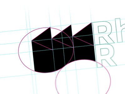 Working on Brandnew Logo for Rheinfabrik apps fabrik factory logo premium rhein rhine river tdd