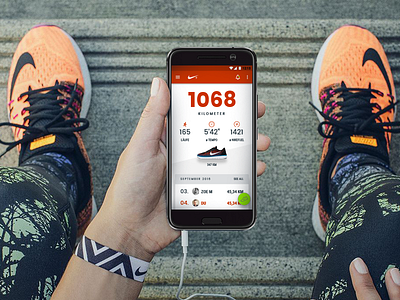 NIKE+ RUNNING... please update... #justdoit ;( android google materialdesign nike running