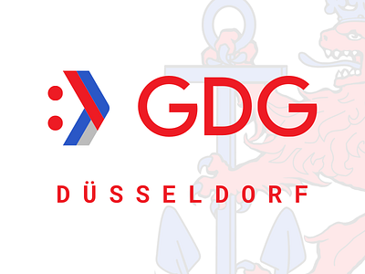 GDG Düsseldorf Logo