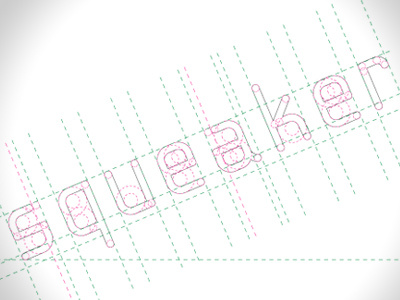 OCR Remixed! dots dove squeaker type typography