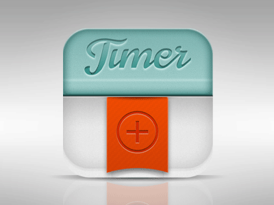 Timer by shurt Apps / Icon
