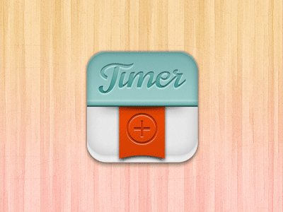 Timer by shurt Apps / Icon II