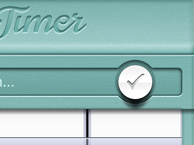 Timer by shurt Apps / Detail II