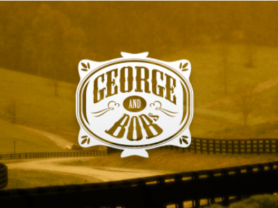 George & Bob's Logo