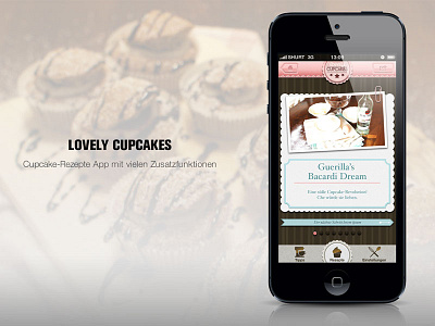 Still working on my Onlineportfolio app appstore cupcake cupcakes icon icons ios ios6 iphone iphone5 metall portfolio qr type vcard wood