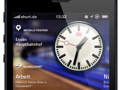Working on a travel and navigation App... Tomorow more :)