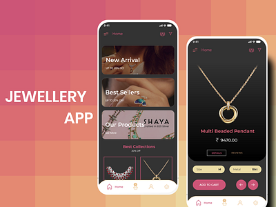 Jewelry App