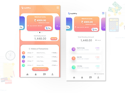 EasyBillPay- Bill Payment App