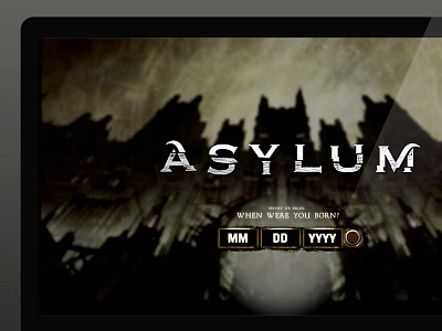 The Disturbed - "Asylum" bkwld experience full screen video