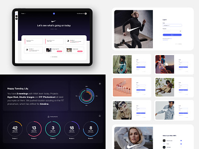 Veneer app buttons color dark mode product product design ui user experience user interface ux