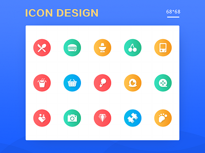 icon design --002 icon