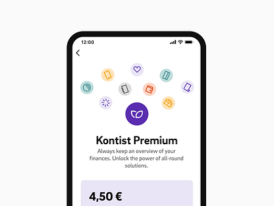 Kontist Premium