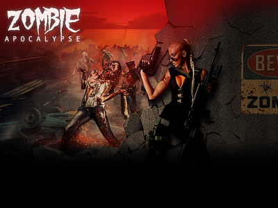 Zombie Apocalypse Teaser 2