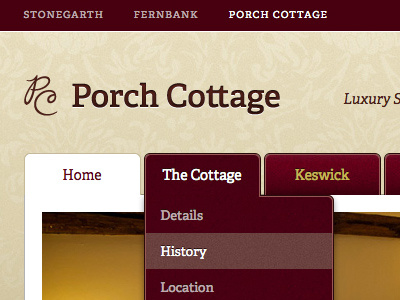 Porch Cottage