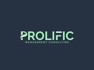 Prolific Logo Design