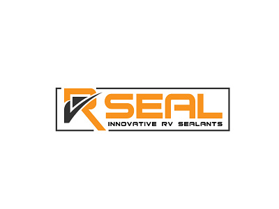 Logo Design For RV Seal