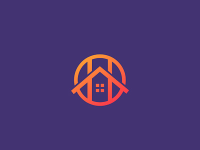 Real Estate Icon Design