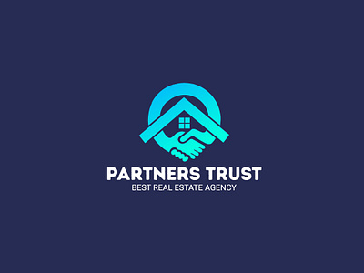 Logo Design For Partners Trust