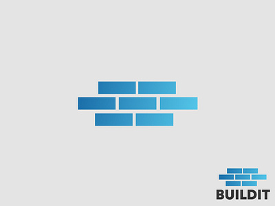 Logo Design For Buildit