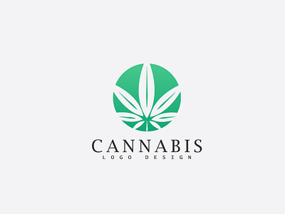 Cannabis Logo Design branding cannabis cannabis design cannabis logo cannabis packaging creative design flat graphic icon app logo logo 3d logo a day logo alphabet logo animation logo design logo logodesign logotype typography vector