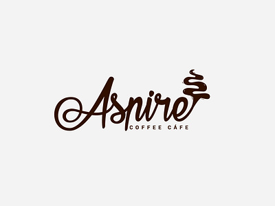 Logo Design For Asnire Cafe branding cafe cafe branding cafe logo coffee logo creative design flat graphic logo logo 3d logo a day logo alphabet logo animal logo animation logo design logo logodesign logodesigner illustration brand logotype typography