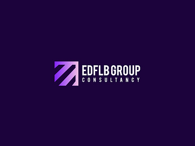 Logo Design For EDFLB Group