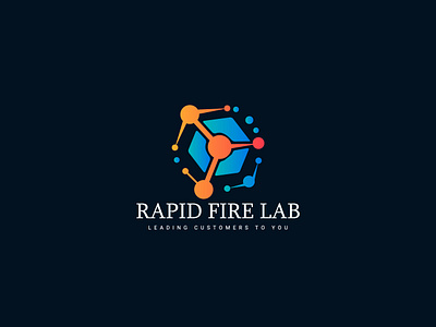 Logo Design For Rapid Fire