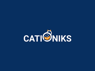 Logo Design For Cationiks