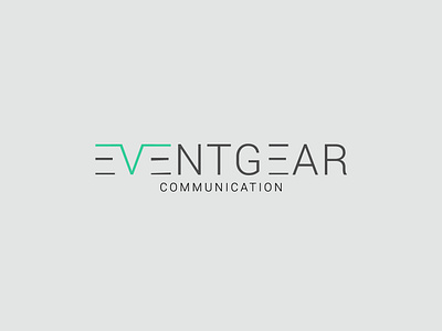 Logo Design For Eventgear