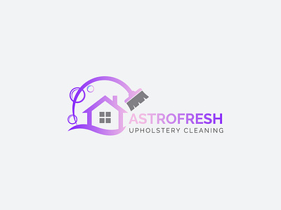 Logo Design For Cleaning