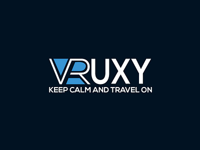 Logo Design For Vruxy