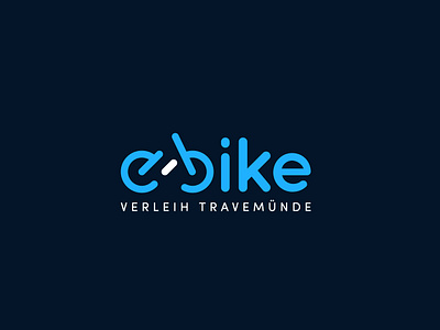 E- Bike Logo Design