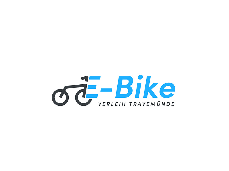 E- Bike Logo Design by Jahadul 🎨 Logo and Branding Designer on Dribbble