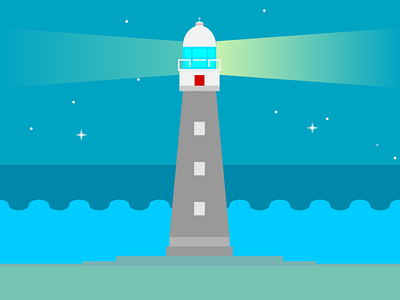 Faro_di_Vasto[Flat-Design]