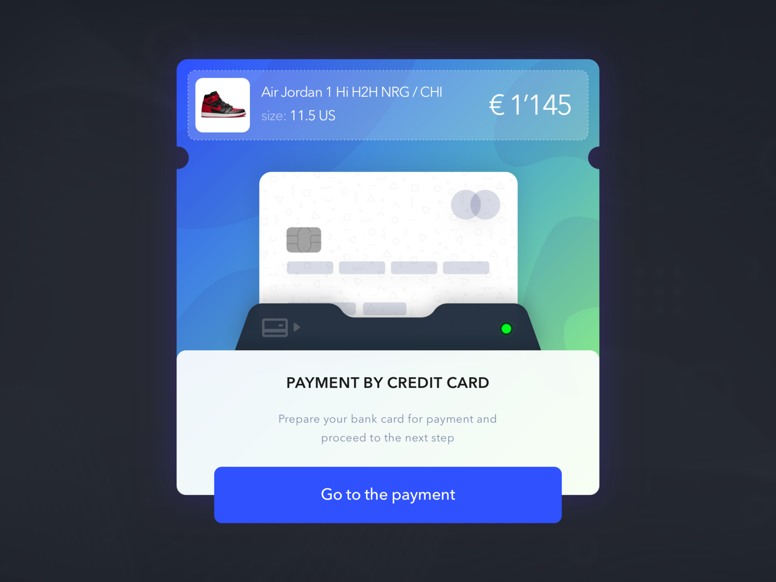 Credit Card Design by Aydar Rakimov on Dribbble