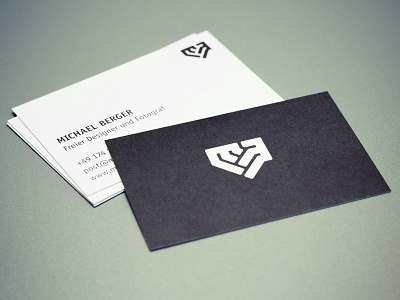 Personal Brand / business cards