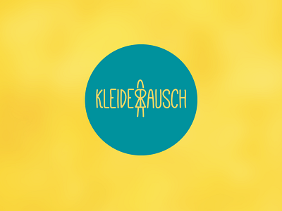 Kleiderrausch brand brand brand image clothing logo store