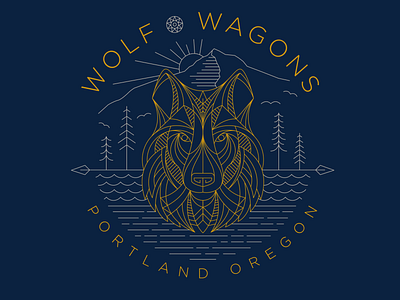 Wolf Wagons