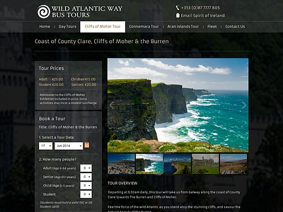 Wild Atlantic Way