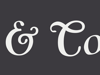 Ashford & Co. type