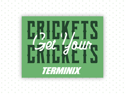 Terminix Tasties Sticker