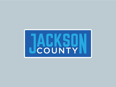 Jackson County Sticker