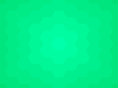 Green background gradient