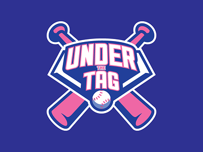 Under the Tag Logo Design - version 2