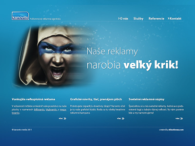 Homepage homepage web