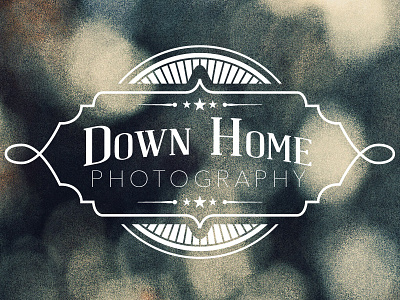 Down Home Photography blue green photo photography yellow