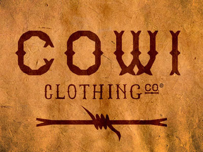 COWI branding clothing cowi retail