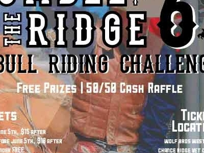 Rumble at the Ridge 6 Poster