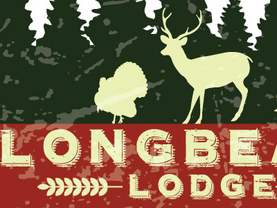 Longbeard 04 hunting logo