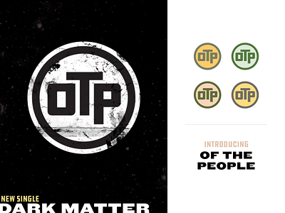 Of the People - Band Logo